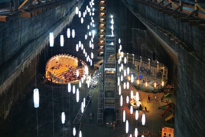 Turda Salt Mine, Corvin Castle and Alba Fortress from Cluj - Why This Tour Works