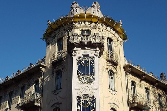 Turin, Art Nouveau walking tour and coffee break - Who Will Enjoy This Tour?