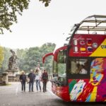 Turin: Cinema Museum and Bus Tour - The Hop-On Hop-Off Bus Experience
