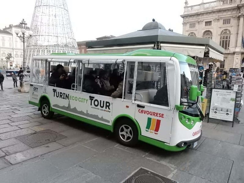 Turin: City Electric Bus Tour with Interactive Audio Guide - Who Will Love This Tour?