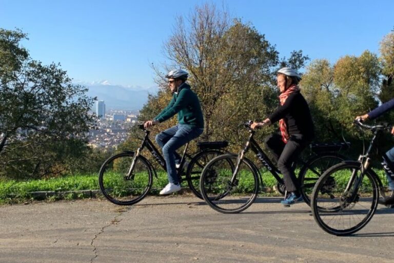 Turin: City Highlights Guided E-Bike Tour - What Makes This Tour Stand Out?