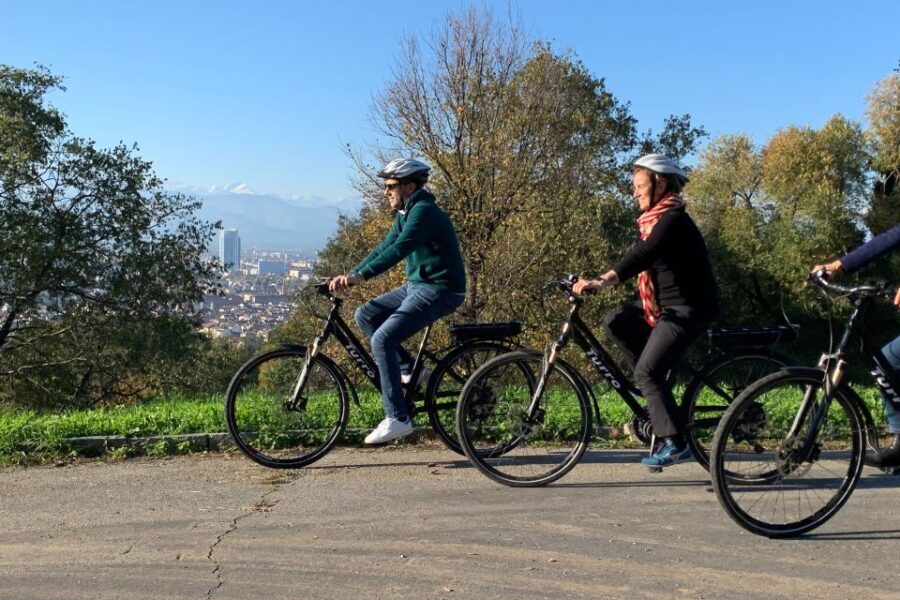 Turin: City Highlights Guided E-Bike Tour - What Makes This Tour Stand Out?