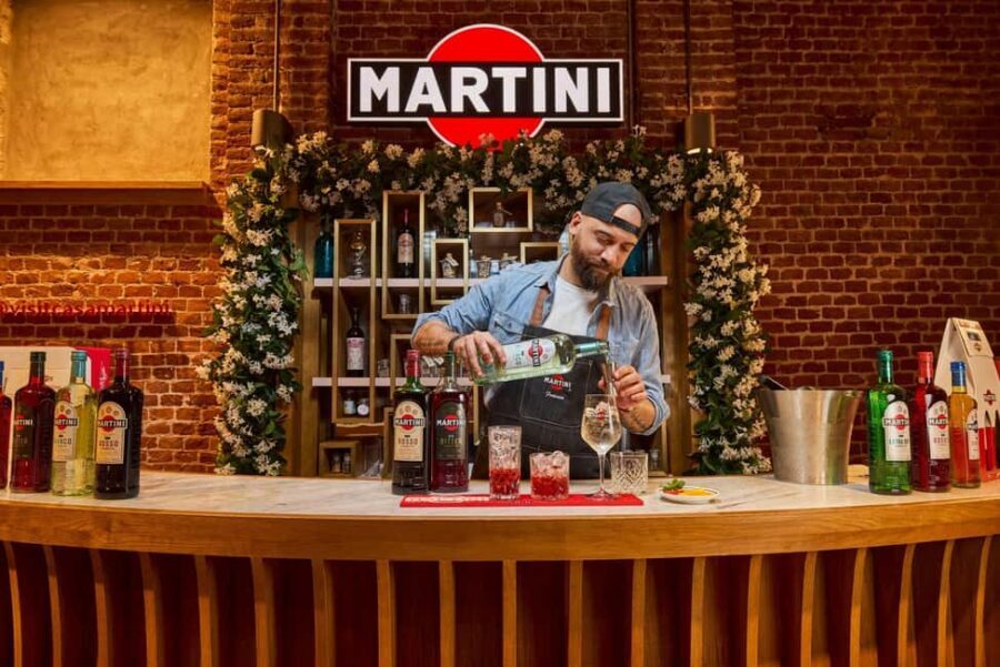 Turin: Cocktail Masterclass at Casa Martini - What to Expect from the Itinerary