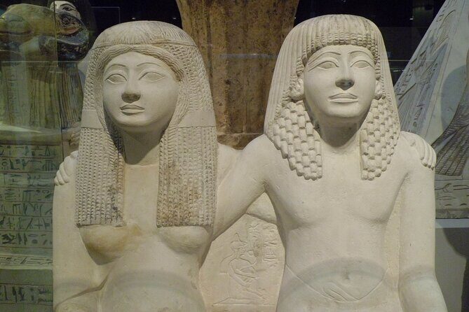 Turin: Egyptian Museum & city tour guided experience - The Sum Up
