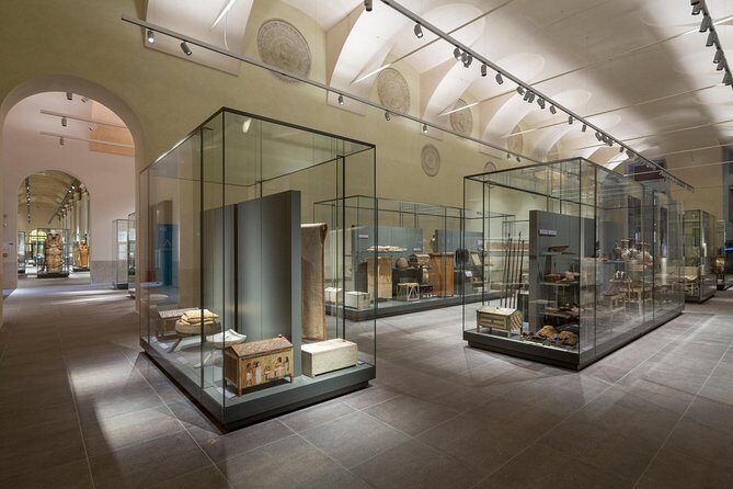 Turin Egyptian Museum Entry Ticket plus Turin Digital Audioguide - A Deep Dive into the Turin Egyptian Museum Tour