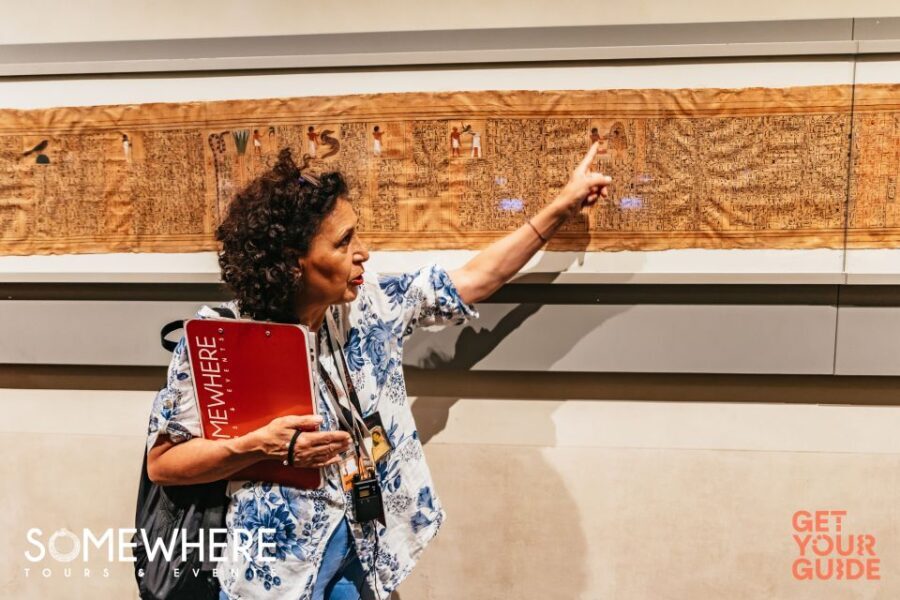 Turin: Egyptian Museum Guided Tour for Children and Families - Why This Tour Offers Great Value for Families