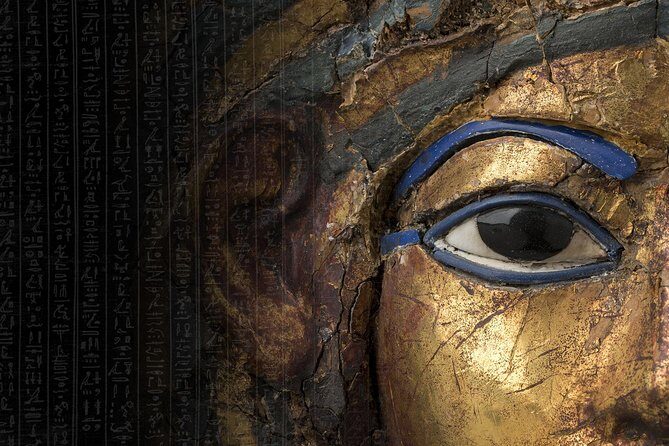 Turin: Egyptian Museum Monolingual Skip-the-Line Guided Mystery Tour,Small group - An Authentic Look at the Turin Egyptian Museum Tour