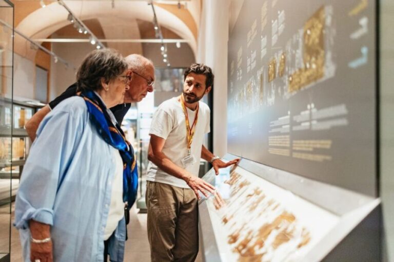 Turin: Egyptian Museum Priority Access Guided Tour - A Deep Dive into the Experience