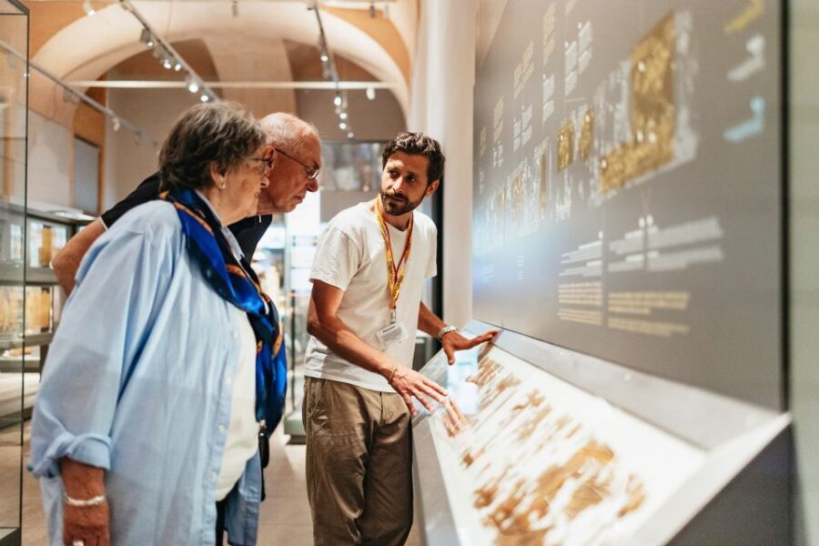 Turin: Egyptian Museum Priority Access Guided Tour - A Deep Dive into the Experience