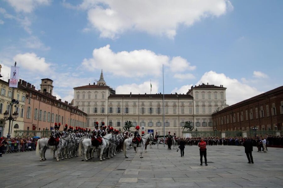 Turin: Entrance ticket for Palazzo Reale & audioguide - Who Is This Tour Best For?