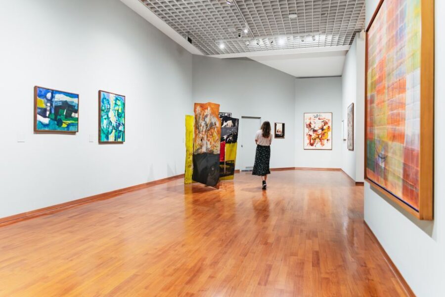 Turin: Gallery of Modern and Contemporary Art Entry Ticket - What to Expect When Visiting the Turin Modern and Contemporary Art Gallery