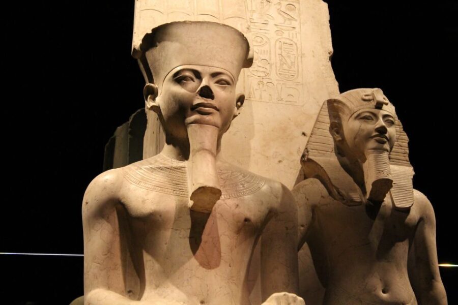 Turin: Guided Egyptian Museum Tour - A Closer Look at the Guided Egyptian Museum Tour in Turin