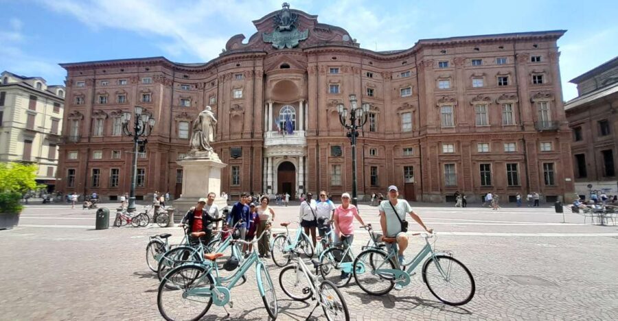 Turin: Highlights and Hidden Gems Guided Bike Tour - In-Depth Look at the Tour’s Highlights