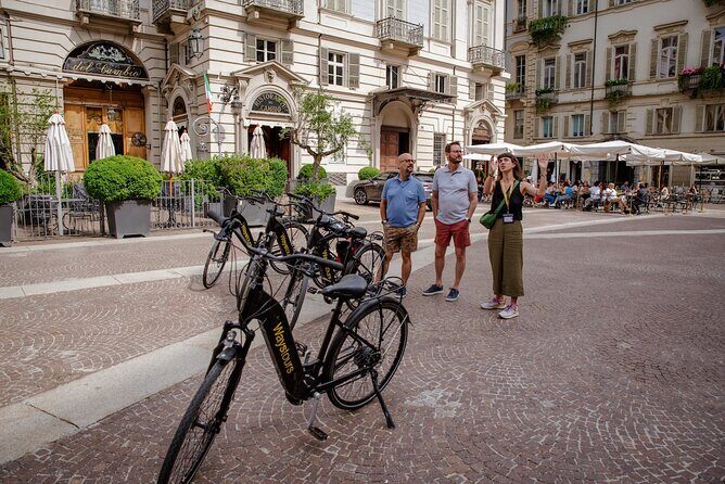 Turin Highlights e-Bike Tour - An In-Depth Look at the Turin Highlights E-Bike Tour