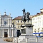 Turin Highlights Private Walking Tour with Piazza Castello and Piazza San Carlo - Piazza San Carlo: The Heart of Turin’s Social Life