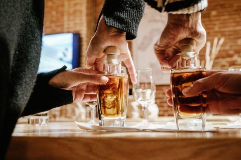 Turin: Interactive Vermouth-Making Workshop at Casa Martini - The Experience from a Travelers Point of View