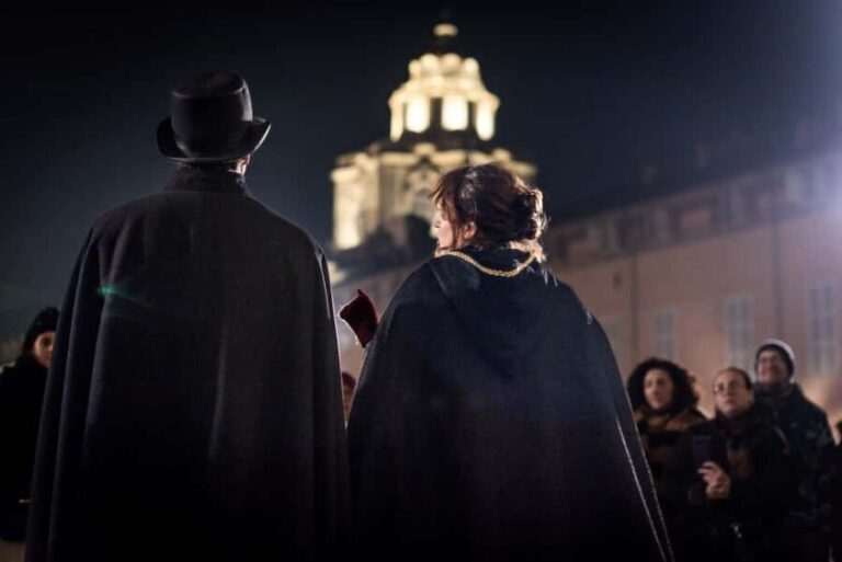 Turin: Magic Guided Tour - What the Tour Includes and How It Works