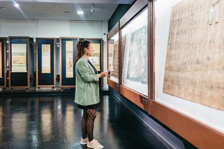 Turin: Museum of Oriental Art Entry Ticket - A Closer Look at the Museum of Oriental Art in Turin