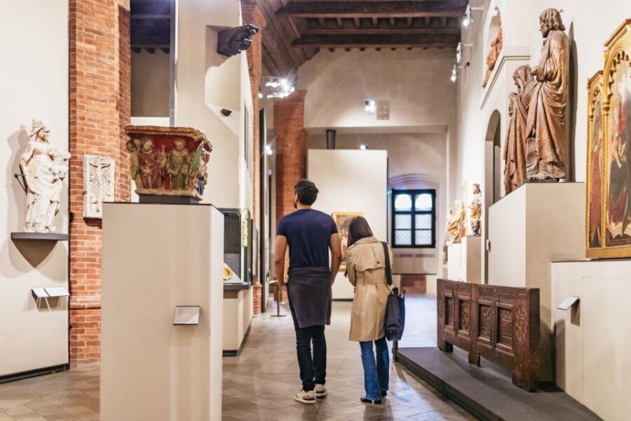 Turin: Palazzo Madama Museum of Ancient Art Entrance Ticket - A Detailed Look at What to Expect at Palazzo Madama