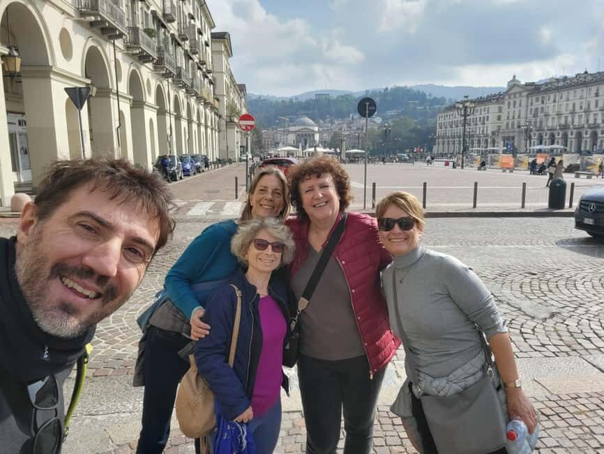 Turin: Private Walking Tour with a Local - The Sum Up