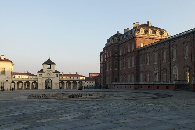 Turin: Reggia of Venaria guided experience - Exploring the Reggia of Venaria: A Deep Dive