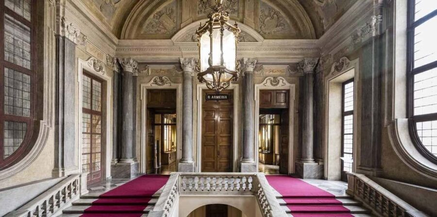 Turin: Royal Palace Entry Ticket - Who Will Love This Experience?