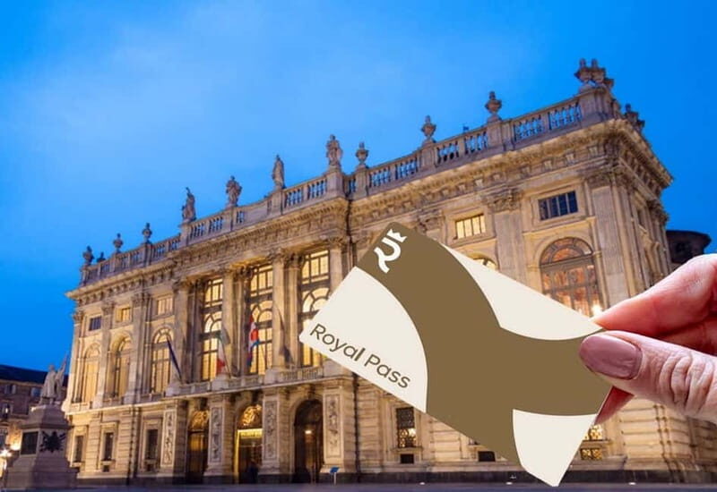 Turin: Royal Pass - Exploring Turin with the Royal Pass