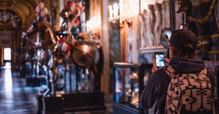 Turin: Savoy Royal Palace Small Group Guided Tour - What Makes This Tour Stand Out?