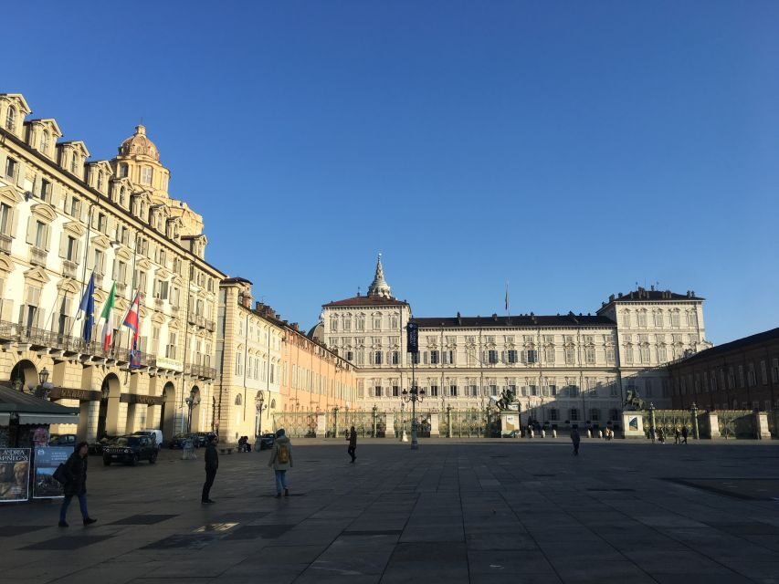 Turin: Small-Group Walking Tour of Top City Highlights - FAQ