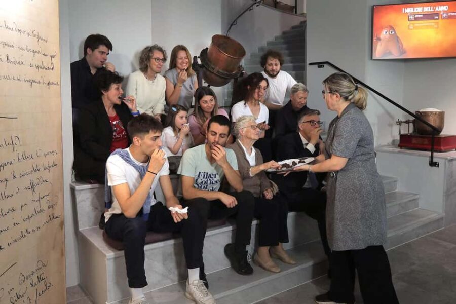 Turin: Visit to the Chocolate and Gianduja Museum, Choco-Story Torino - A Natural Walkthrough of the Choco-Story Torino Experience