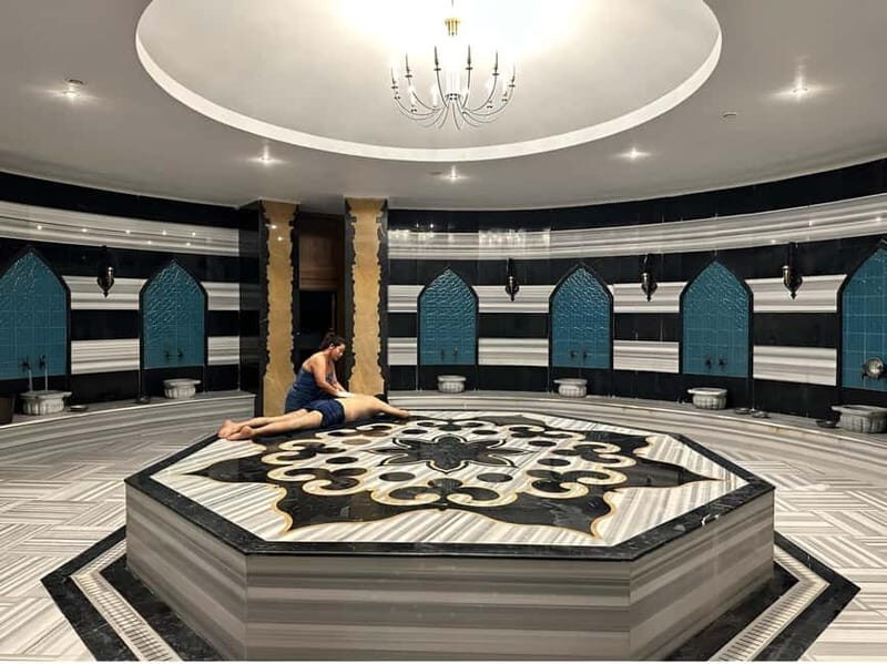 Turk Hamam (Bath) - A Deep Dive into the Turk Hamam Experience