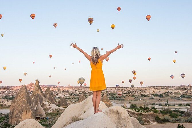 Turkey 8 Day Package - Istanbul, Cappadocia, Ephesus, Pamukkale - Frequently Asked Questions