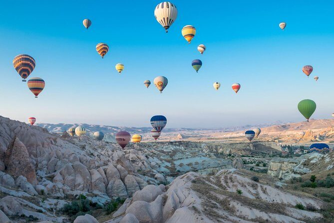 Turkey Hot Air Balloon Tour in Cappadocia - A Closer Look at the Cappadocia Hot Air Balloon Tour