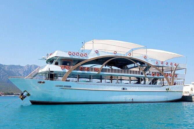Turkey Mediterranean coast Boat Tour from Antalya with lunch - Why Choose This Tour?