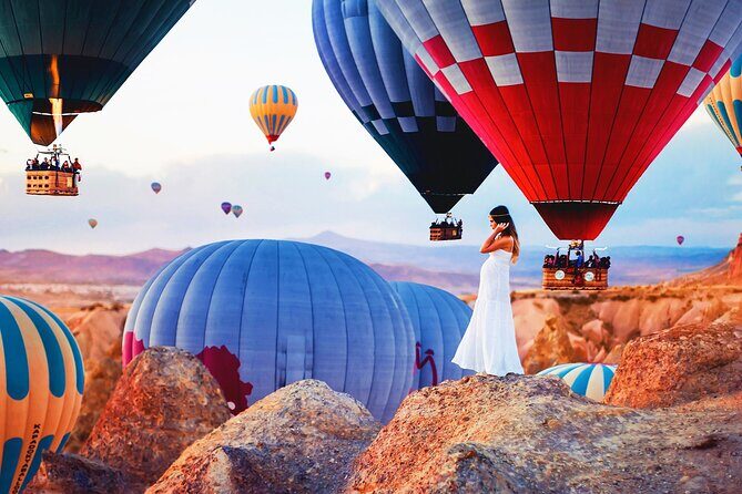 Turkey's Highlights - Pamukkale, Ephesus, Cappadocia Trip & Balloon Ride Option - In-Depth Review of the Experience