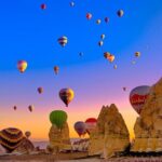 Turkey's Wonders - Pamukkale, Ephesus, Cappadocia Travel from-to Istanbul - The Sum Up