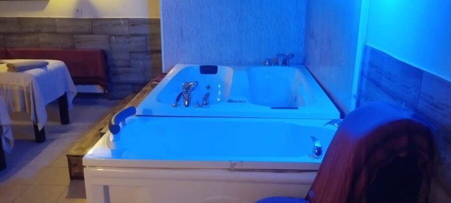 Turkish Bath and Aloevera Massage Dr. Fish with Transfers. - A Deep Dive into the Turkish Bath and Spa Experience