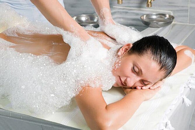 Turkish Bath and Massage with Transfers - Frequently Asked Questions