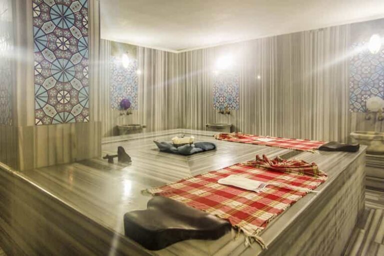 Turkish Bath Experience in Bodrum - An Honest Look at the Bodrum Turkish Bath Experience