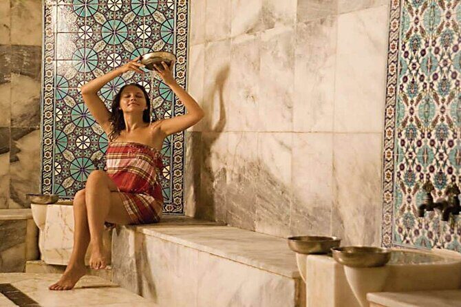 Turkish Bath Experience in Kemer - FAQ