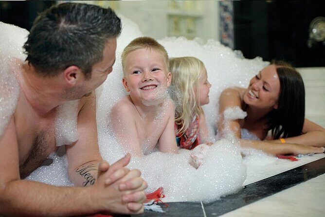 Turkish bath from Kemer - FAQs