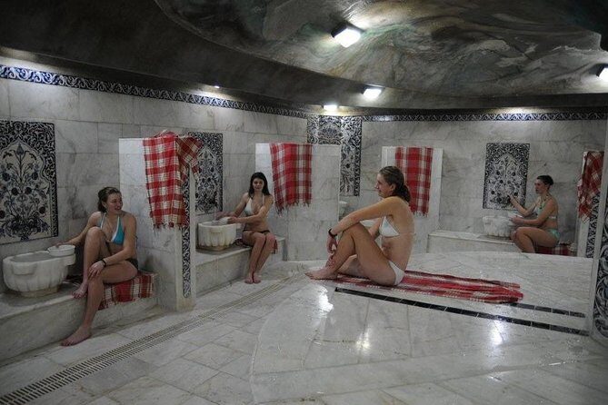 Turkish Bath Hamam Spa From Antalya/ Side /Kemer - Who Should Book This Tour?