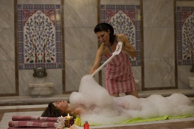 Turkish Bath & Hamam SPA in Antalya with Hotel Pickup - FAQ: Your Questions Answered