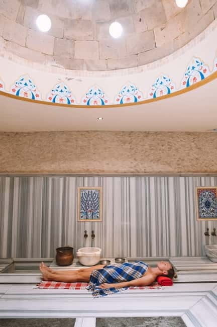 Turkish Bath-Hammam with Peeling and Foam Massage Cappadocia - A Deep Dive into the Turkish Bath Experience in Cappadocia