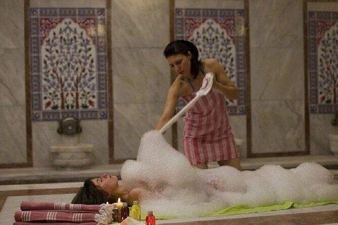Turkish Bath tour in Antalya Türkiye - FAQ