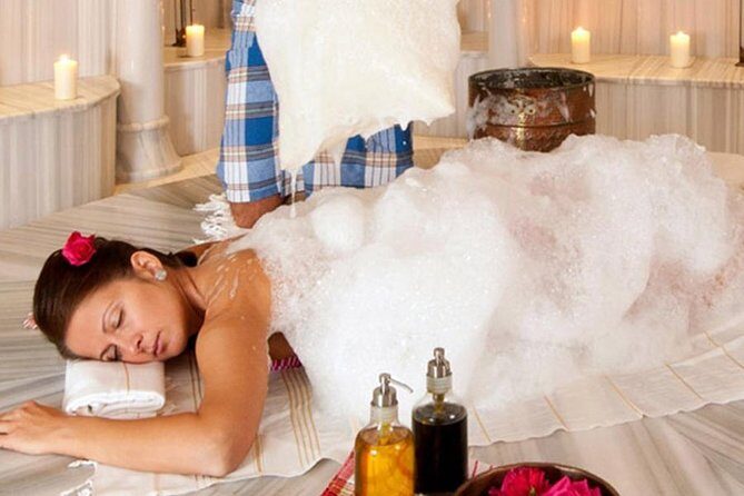Turkish Bath with Massage & VIP Package Option f/City of Side - FAQ