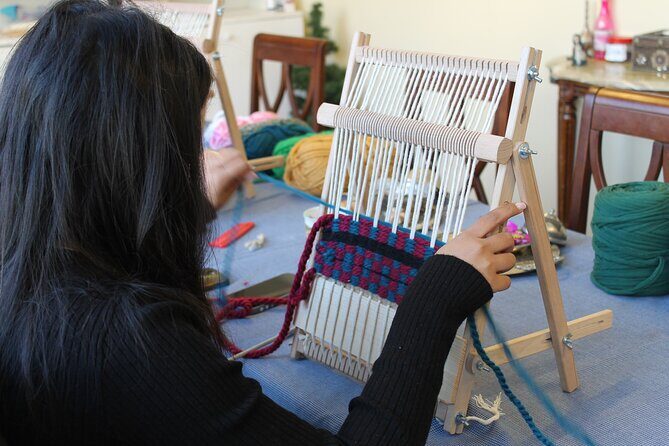 Turkish Carpet Rug Weaving Workshop (Hal Kilim Dokuma Atölyesi) - The Sum Up