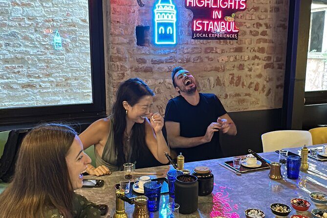 Turkish Coffee on Sand Workshop: Fortune Telling & Gift Set - What’s in the Details: Scheduling, Price, and Value