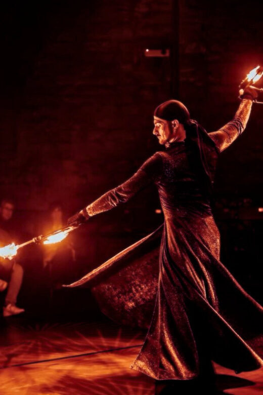 Turkish Dance Show at Hodjapasha Cultural Centre in Istanbul - Final Thoughts