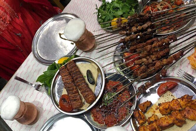 Turkish Food Night and Rooftop Experience Istanbul - Logistics and Practical Details